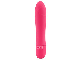 Lilo First Core Vibrator Pink - 5 funções