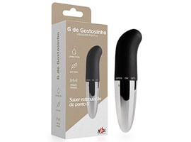 G de Gostosinho - Mini G-spot - Vibrador