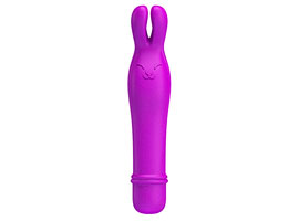 Pretty Love Elvira - Vibrador coelho 10 funções