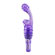 Rocket Ticklers Purple - Estimulador Feminino (Imagem 1 de 2)