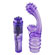 Rocket Ticklers Purple - Estimulador Feminino (Imagem 2 de 2)