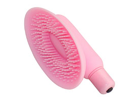 Naughty Kiss Pink - Estimular vibrador 7 funções