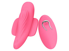 Beads Finger Sleeve Pink - Estimulador de Citóris