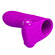 Pretty Love Maxwell - Vibrador de dedo de Silicone (Imagem 3 de 4)