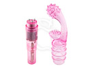 Rocket Ticklers Rose - Estimulador Feminino