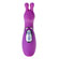 Little Long-ear Rabbit - Silicone - Vibrador 7 funções (Imagem 2 de 3)