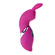 Little Long-ear Rabbit - Silicone - Vibrador 7 funções (Imagem 3 de 3)