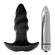 Silicone Love Arrow Butt Plug - Plug anal vibrador (Imagem 3 de 3)