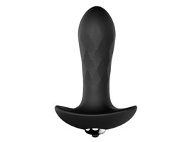 Diamond Butt Plug S-Hande - Plug Anal Vibrador