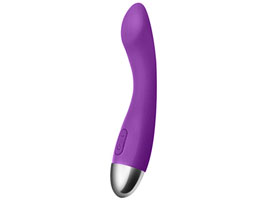 Vibrator Automatic Heating Purple - 30 funções