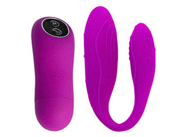 Pretty Love Indulgence - Vibrador para Casais