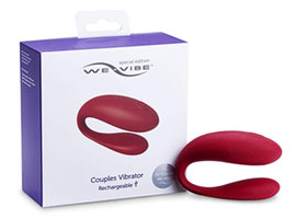 We-Vibe Special Edition II - Vibrador para Casal