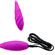 Pretty Love Snaky Vibe Spiral - Vibrador Duplo (Imagem 2 de 4)