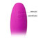 Pretty Love Snaky Vibe Spiral - Vibrador Duplo (Imagem 3 de 4)