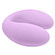 U Smile Vibrator Lilac - Vibrador para casais (Imagem 2 de 3)