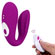 Remote Control ULove Couple Toy - Vibrador casal (Imagem 1 de 3)