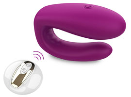 Remote control Yoyo Couple Toy - Vibrador casal