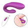 S-Hande Enjoy Purple - Vibrador casais - 9 funções (Imagem 2 de 3)