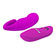 Pretty Love Tiffany Purple - Vibrador para casal (Imagem 2 de 4)