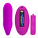 Pretty Love Tiffany Purple - Vibrador para casal (Imagem 3 de 4)