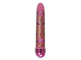 LELO LILY Rechargeable Silicone Vibrator - Pink