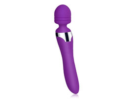 Lealso Beja Purple - Vibrador Multifunção-Silicone