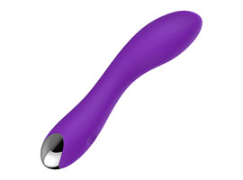 Madhu G-Spot Massager Purple -Recarregável- 20 vel