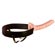 10" Flesh Hollow Strap-On - Capa c/Cinta Pipedream (Imagem 3 de 4)