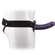 Unissex Hollow Strap-on Purple - Capa com cinta (Imagem 1 de 3)