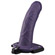 Unissex Hollow Strap-on Purple - Capa com cinta (Imagem 2 de 3)