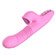 Dibe Sex Massager Pink - Clitóris, Ponto G, Aquece (Imagem 1 de 3)