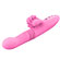 Sex Massager Pink - Clitóris, Ponto G, Aquece (Imagem 3 de 3)