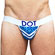 Jockstrap Caribe - Tapa Sexo Masculino (Imagem 1 de 2)