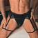 Tapa Sexo Black Dom Massimo (Imagem 1 de 2)