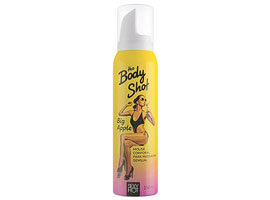 Body Shot Big Apple - Espuma Crocante p/ Massagem