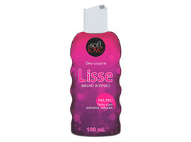 Óleo Corporal Lisse - Brilho intenso - 100ml