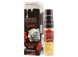 Romance com Safadeza & Creme de Avelã - 17ml