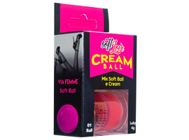 Cream Ball - Via Femme Ball + Labareda Cream