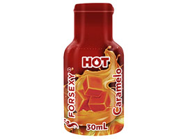 Gel Hot Beijável - Caramelo - 30ml