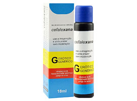 Cefalaxana - 18ml - Aquece e Esfria