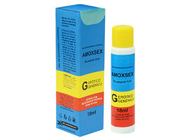 Amoxsex - 18ml - Aquece Esfria