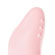 Mini G-Spot & Clit Rose Vibrador - aveludado (Imagem 2 de 2)