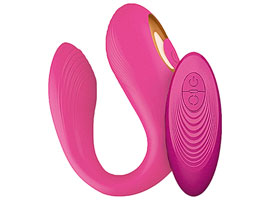 Orgasm Clitoral - Vibrador Casal - Controle Remoto