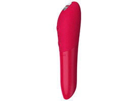 We-Vibe Tango X Red - Vibrador recarregável USB