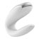 Satisfyer Double Fun White - Vibrador Casal (Imagem 5 de 6)