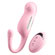 Body Safe - Vibrador Feminino Silicone Choquinhos (Imagem 1 de 3)