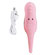 Body Safe - Vibrador Feminino Silicone Choquinhos (Imagem 3 de 3)