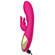 Crazy Rabbit Pink - Vibrador Duplo - 10 Modos (Imagem 2 de 2)