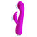 Pretty Love Rachel - Vibrador Rabbit com Lingua (Imagem 1 de 4)