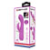 Pretty Love Rachel - Vibrador Rabbit com Lingua (Imagem 4 de 4)